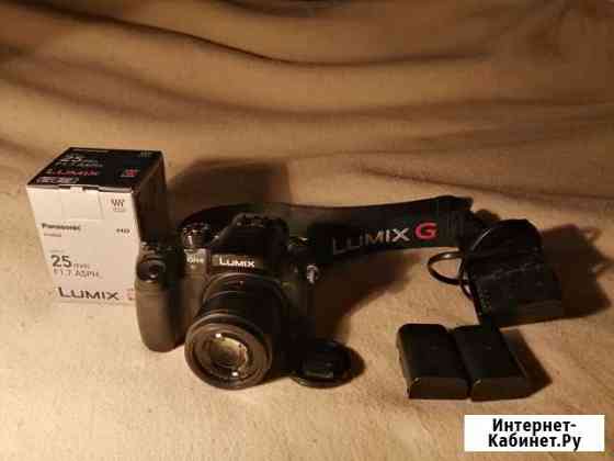 Panasonic GH4 + 25mm F1.7 lumix Красногорск