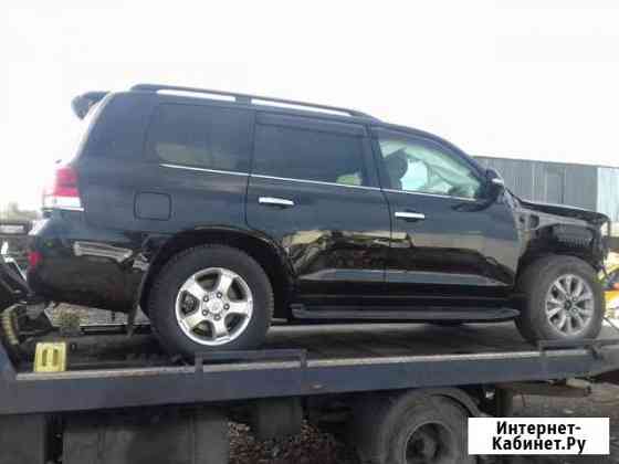 Разбор Тойота Лэнд Крузер 200 Грозный