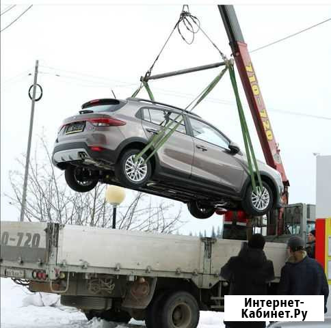 Услуги манипулятора Якутск - изображение 1