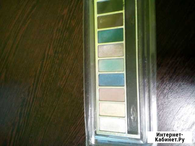 Палетка теней Тверь - изображение 1