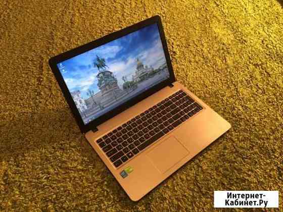 Ноутбук asus X540LJ-XX827T (I3-5005U+GF 920M-1GB) Симферополь