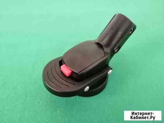 Крепление поворотного колеса на детскую коляску Киров