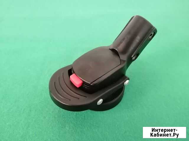 Крепление поворотного колеса на детскую коляску Киров - изображение 1