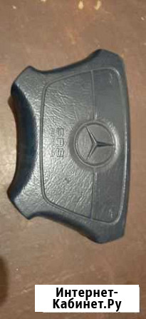 Подушка руля mercedes w210 Старонижестеблиевская - изображение 1