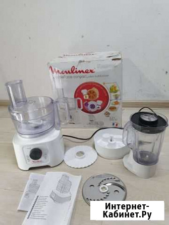 Кухонный комбайн moulinex Нижний Новгород - изображение 1