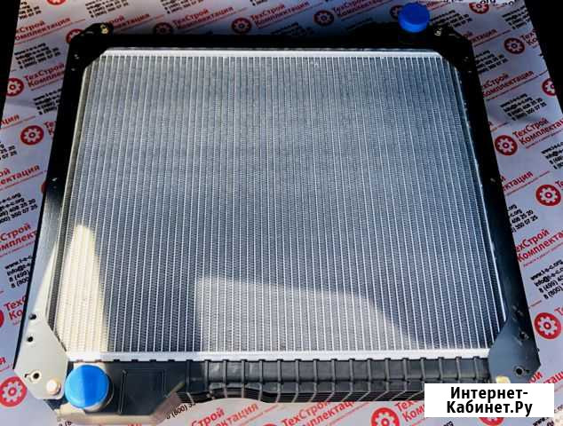 Радиатор охлаждения JCB 3CX Сургут - изображение 1