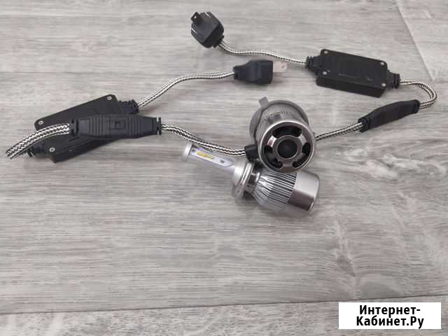 Led лампа h4 Сургут - изображение 1