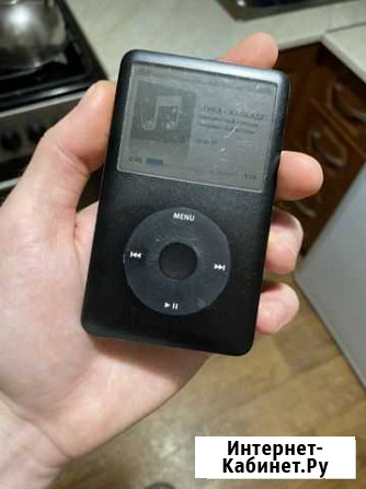 Плеер iPod 80gb Рязань - изображение 1
