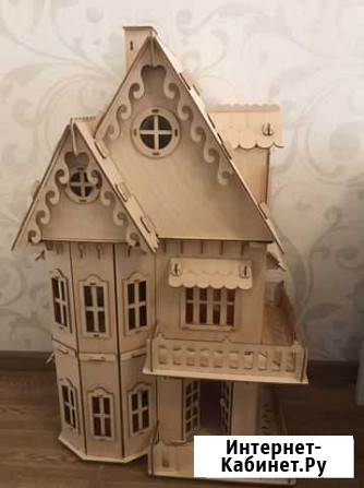 Домик для кукол Йошкар-Ола - изображение 1