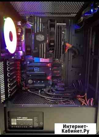 Игровой системный блок без видеокарты Ставрополь