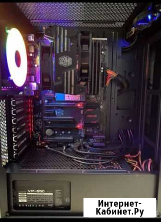 Игровой системный блок без видеокарты Ставрополь - изображение 1