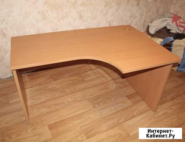 Угловой письменный/компьютерный стол Нижний Новгород - изображение 1