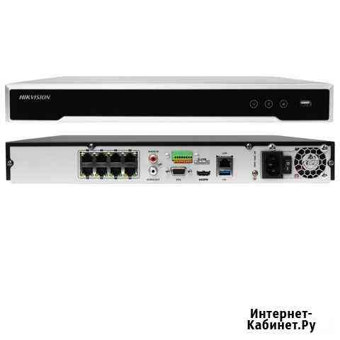 Видеорегистратор Hikvision DS-7608NI-K2/8P Новороссийск