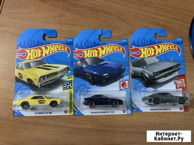 Hot wheels Краснодар - изображение 1