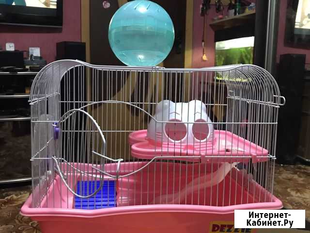 Клетка для грызунов Калуга - изображение 1