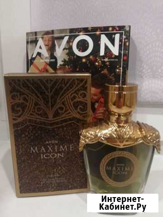 Туалетная вода Avon Maxime Карпинск - изображение 1
