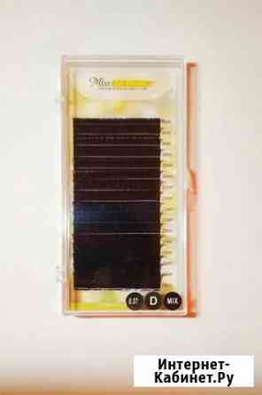 Ресницы для наращивания Великий Новгород