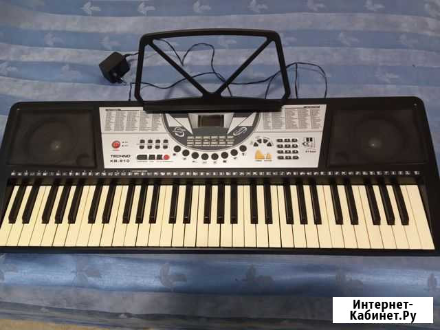 Синтезатор Techno KB-910 Курск - изображение 1