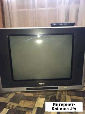 Телевизор Haier 21F5D Евпатория - изображение 1
