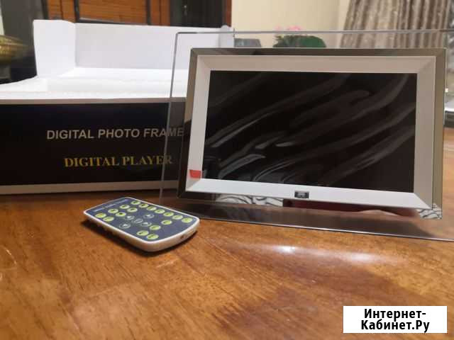 Цифровая фоторамка 10х15 новая Волгоград - изображение 1