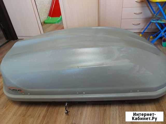 Бокс на крышу Ноябрьск - изображение 1