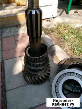 Первичный вал с хино профи в сборе подшипники и тд Барнаул