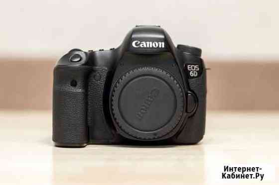 Canon EOS 6D Тамбов