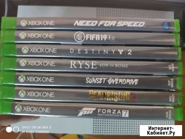 Игры обмен Xbox One Дубна - изображение 1