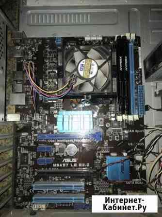 Продам FX-6100+ мат. + оперативка hyper x fury Мурманск