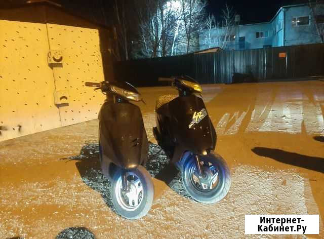 Хонда Дио 18 Благовещенск - изображение 1