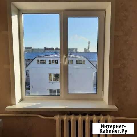 Окно в панельном доме Курган - изображение 1