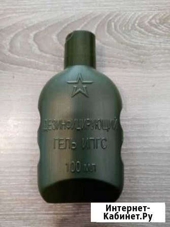 Дезинфицирующий гель Краснодар - изображение 1