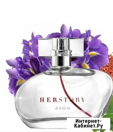 Herstory Avon женская туалетная вода Чалтырь - изображение 1