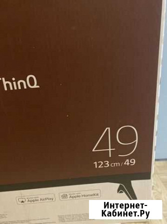 Телевизор samsung Йошкар-Ола - изображение 1