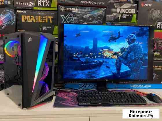 Для Игр Ryzen 3 3100 GTX 1650 Super 4GB 16GB RAM S Санкт-Петербург