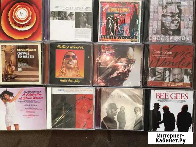 Фирменные компакт диски CD. Часть 1 Сызрань - изображение 1