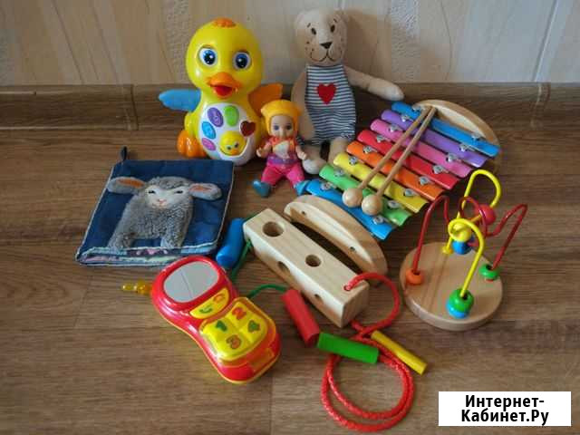 Развивающие игрушки Елизово - изображение 1
