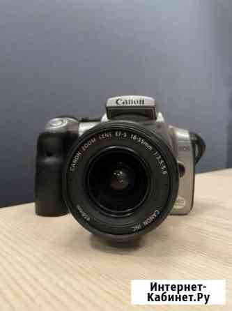 Объектив Canon Zoom Lens EF-S 18-55 mm 1:3.5-5.6 Воронеж