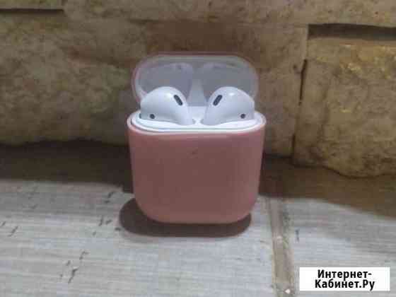 Airpods luxe копия Каспийск