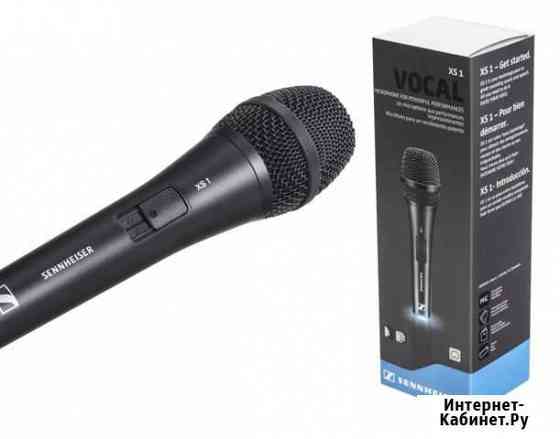 Динамический микрофон Sennheiser XS 1 Самара