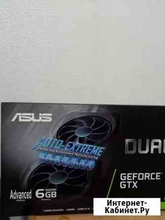 Asus GeForce GTX 1660 Super dual EVO advanced Нижневартовск