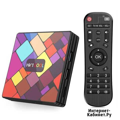 Iptv приставка 4K 1500 каналов через Интернет Ульяновск - изображение 1