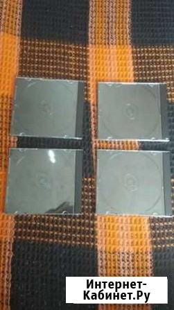 Коробки CD Slim (тонкие) для дисков Ногинск - изображение 1