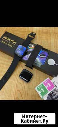 Смарт часы apple watch 6 44 mm Старый Оскол - изображение 1