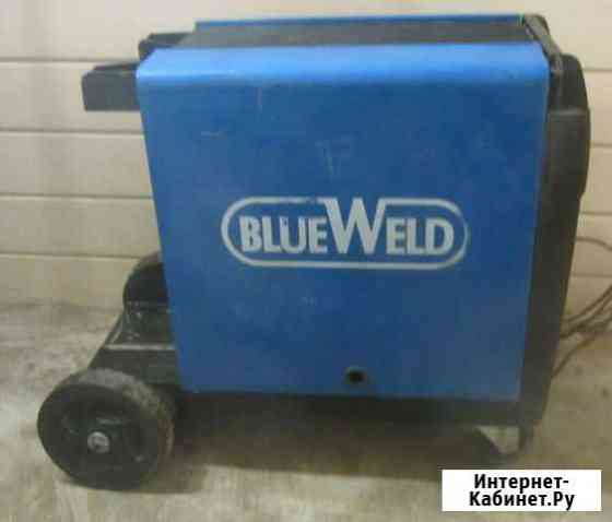 Сварочный полуавтомат Blue weld vegamig 251/2 turb Коломна