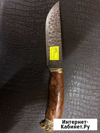 Нож Иркутск - изображение 1