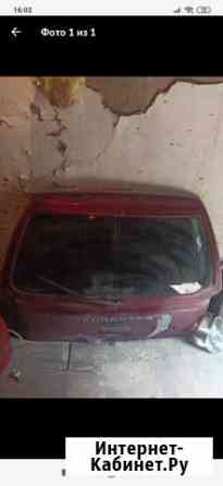 Продам дверь багажника на Субару Форестер sf5 Новокузнецк