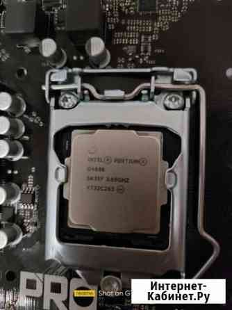 Intel pentium g4600 Гатчина