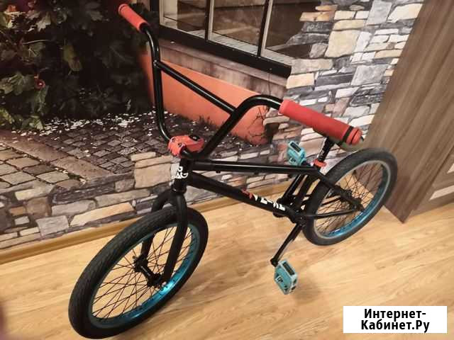Трюковой велосипед bmx бу Санкт-Петербург - изображение 1