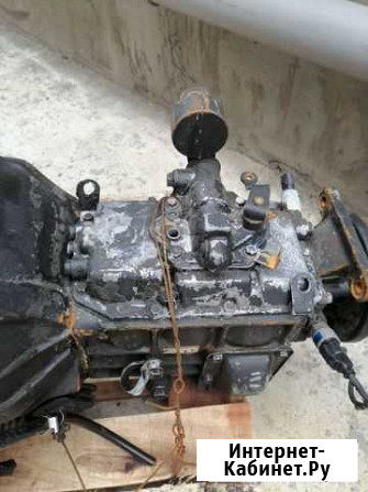 Коробка передач на hyundai hd 65, 72, D4AL Витязево - изображение 1